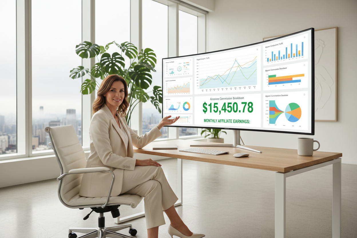 How to Verify Traffic, Clicks and Earnings Before Buying an Amazon Affiliate Website