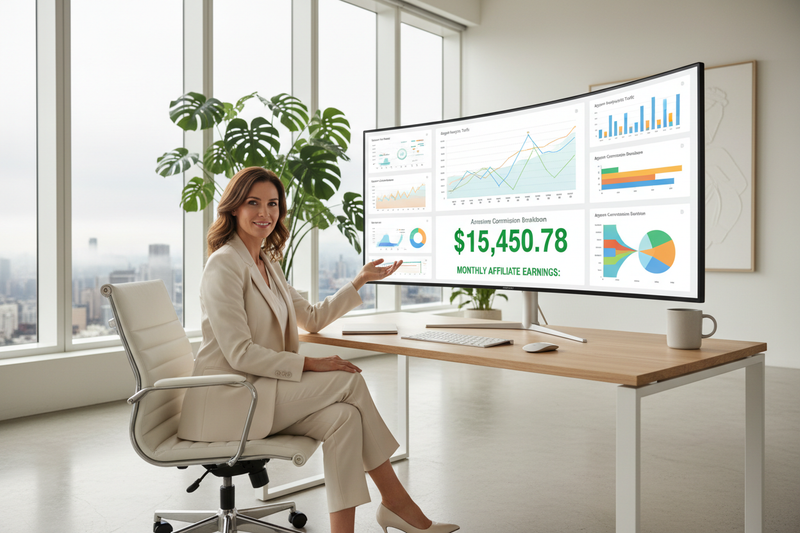 How to Verify Traffic, Clicks and Earnings Before Buying an Amazon Affiliate Website