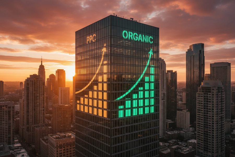 Amazon Business for Sale: PPC vs Organic Sales Audit