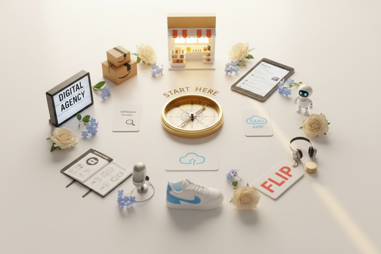 Best Online Business Ideas for Beginners in 2026