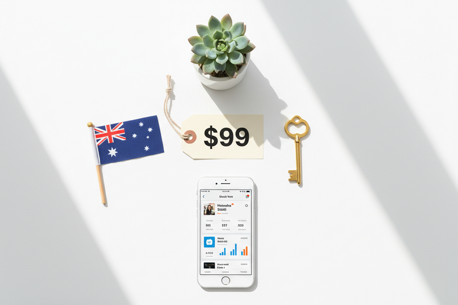 Cheapest Way to Buy an Online Business in Australia