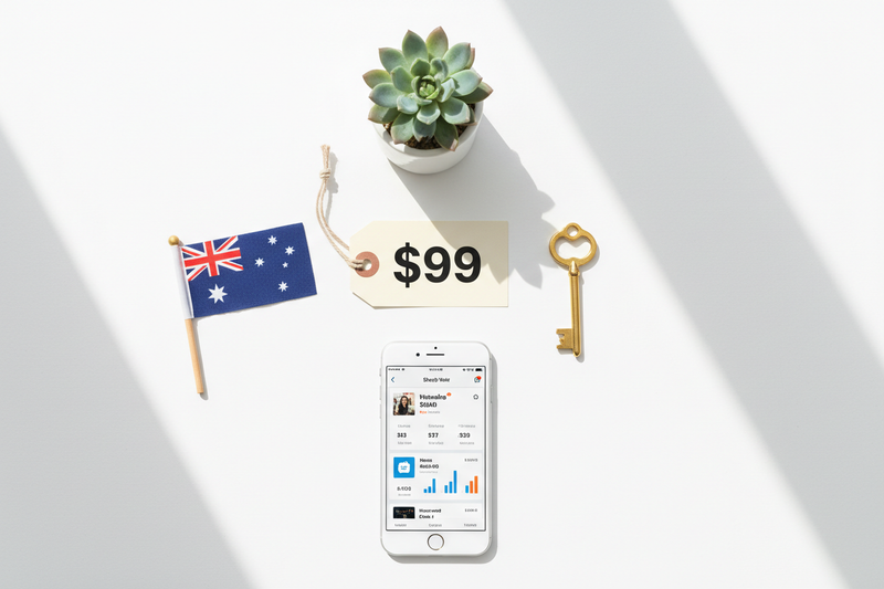 Cheapest Way to Buy an Online Business in Australia