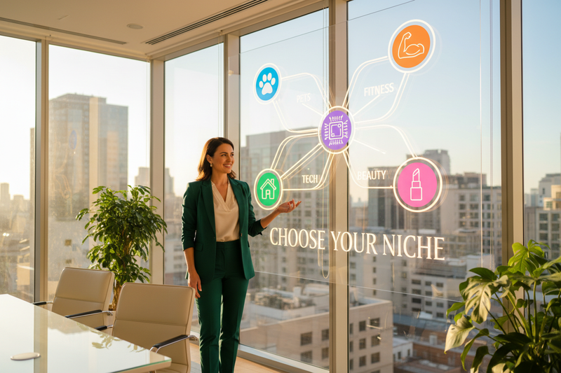 How to Choose the Right Niche Before Buying a Ready-Made Online Business