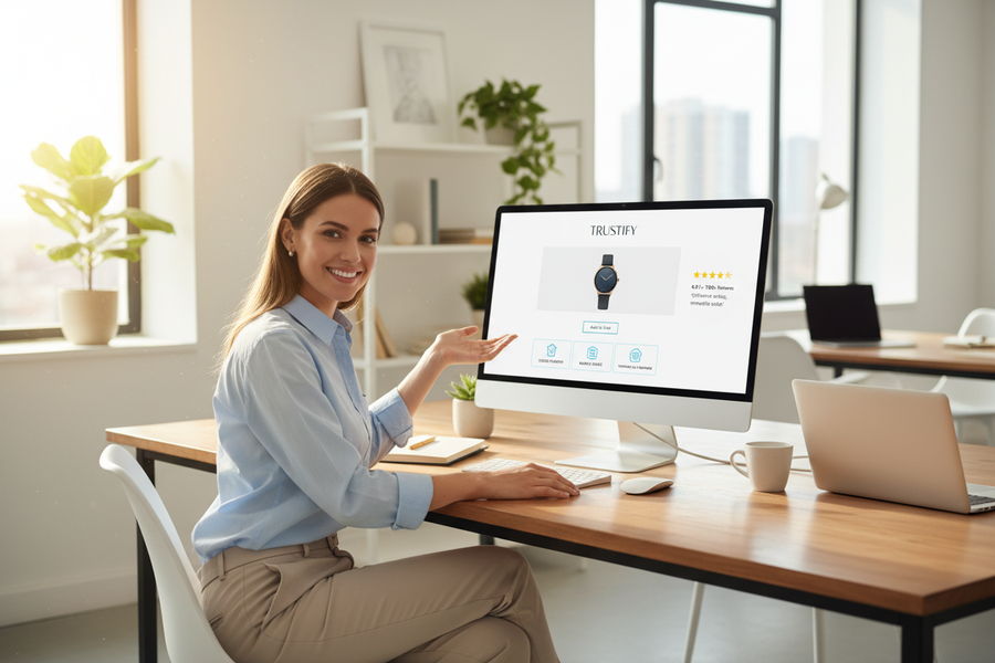How to Build Customer Trust With a New Ready-Made Online Business