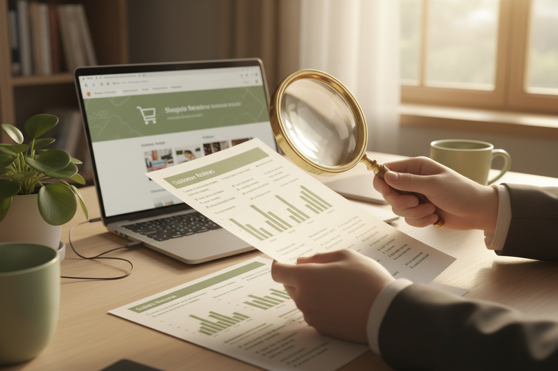 Do Customer Reviews Transfer When You Buy a Shopify Store? What Buyers Must Verify