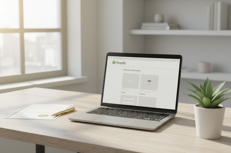 Do I Need an LLC to Sell on Shopify?