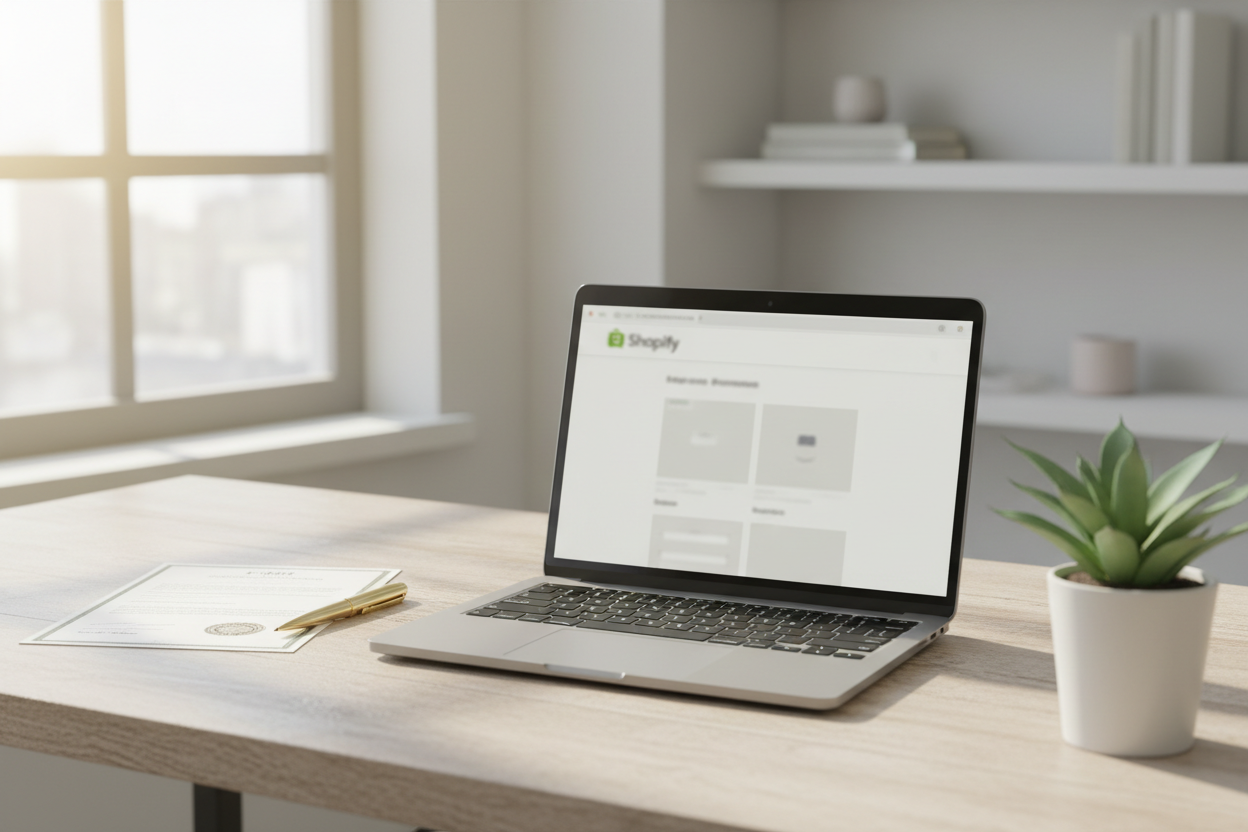 Do I Need an LLC to Sell on Shopify?