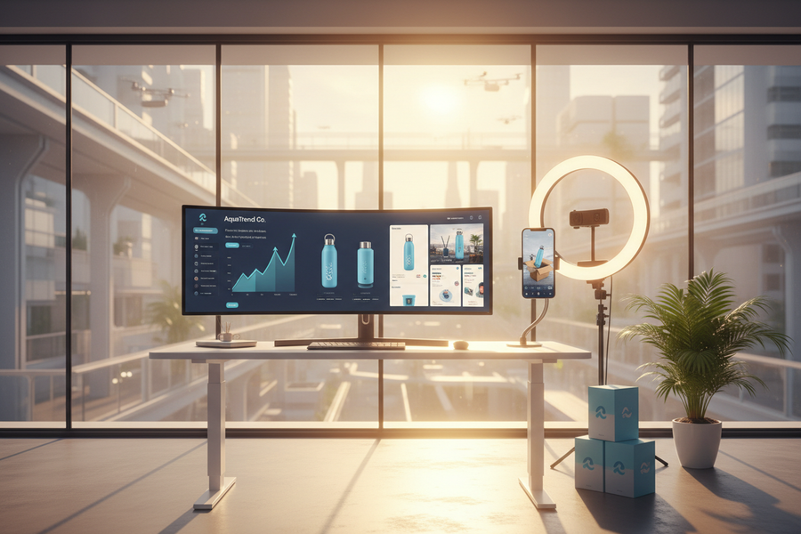 Future of Dropshipping in 2026: Trends, Automation & Ready-Made Stores