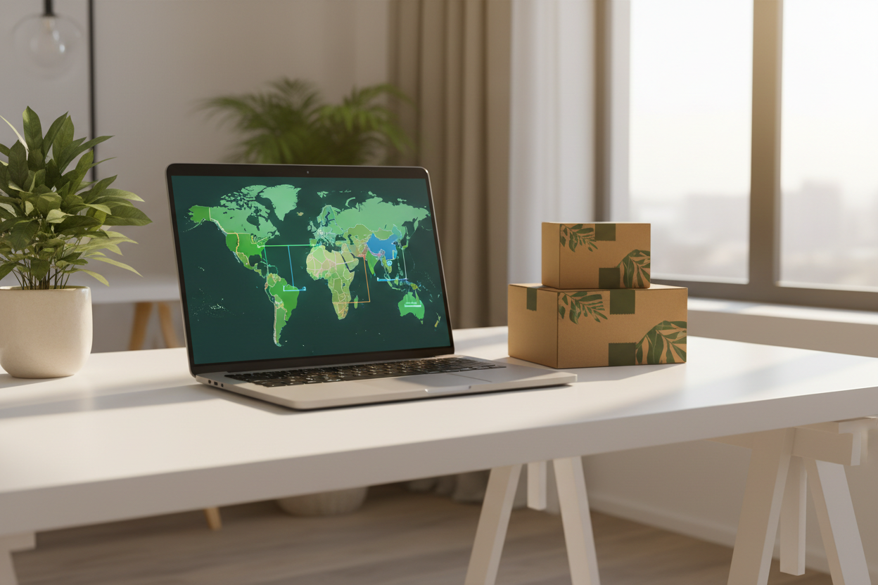 Guide to Setting Up International Shipping for Your Shopify Store
