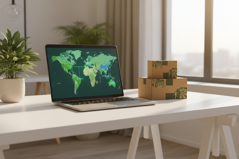 Guide to Setting Up International Shipping for Your Shopify Store