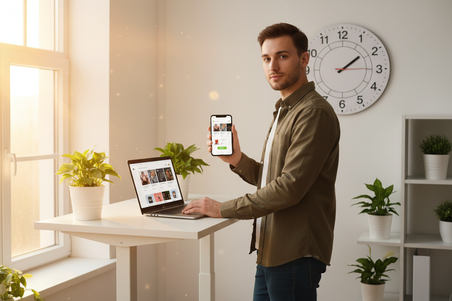 How to Start an E-commerce Business in 24 Hours