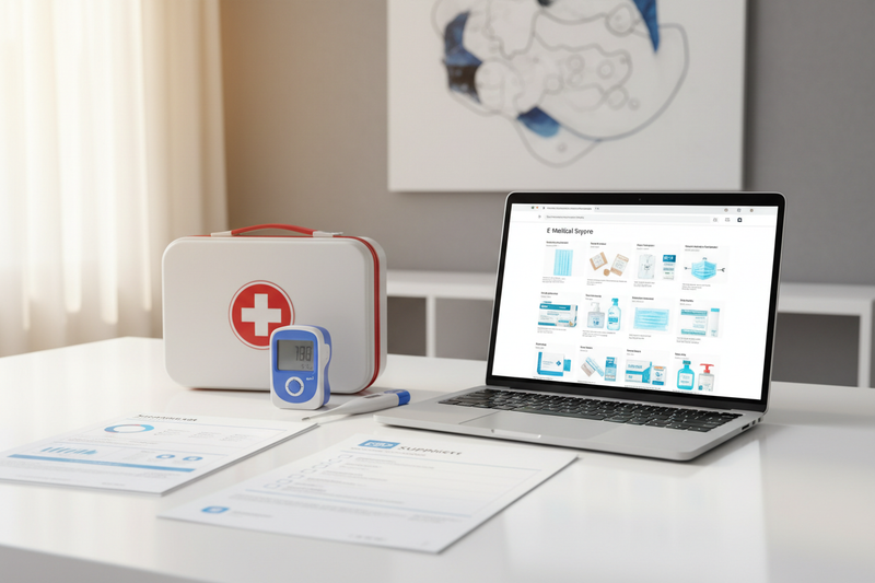 Medical Supply Dropshipping: Supplier, Compliance and Store Setup Checklist