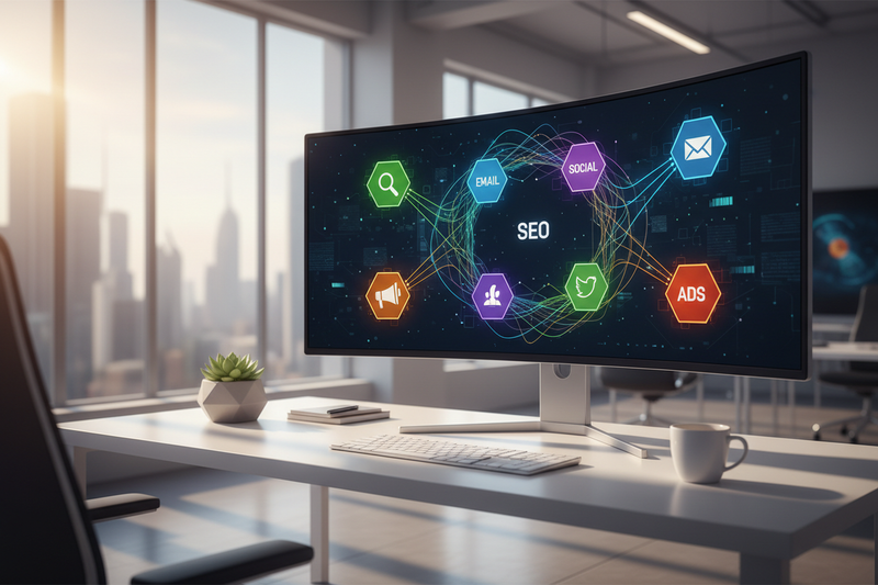 Online Business Marketing Tools in 2026: What You Need