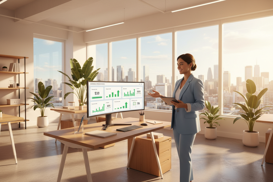 How to Use Paid Ads to Grow a Ready-Made Online Business