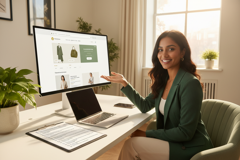 Prebuilt Shopify Store — Is It Actually Worth Buying?