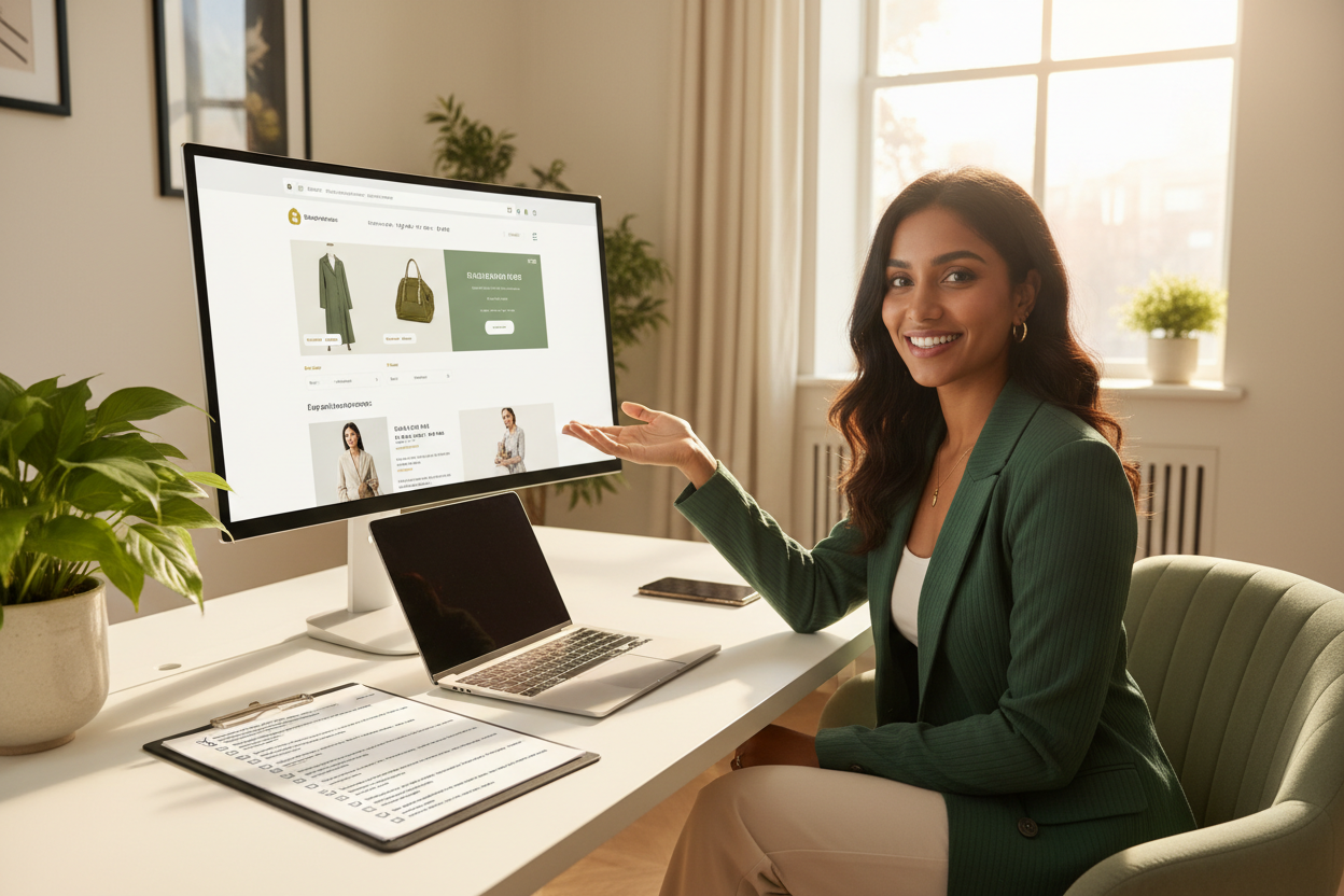 Prebuilt Shopify Store — Is It Actually Worth Buying?