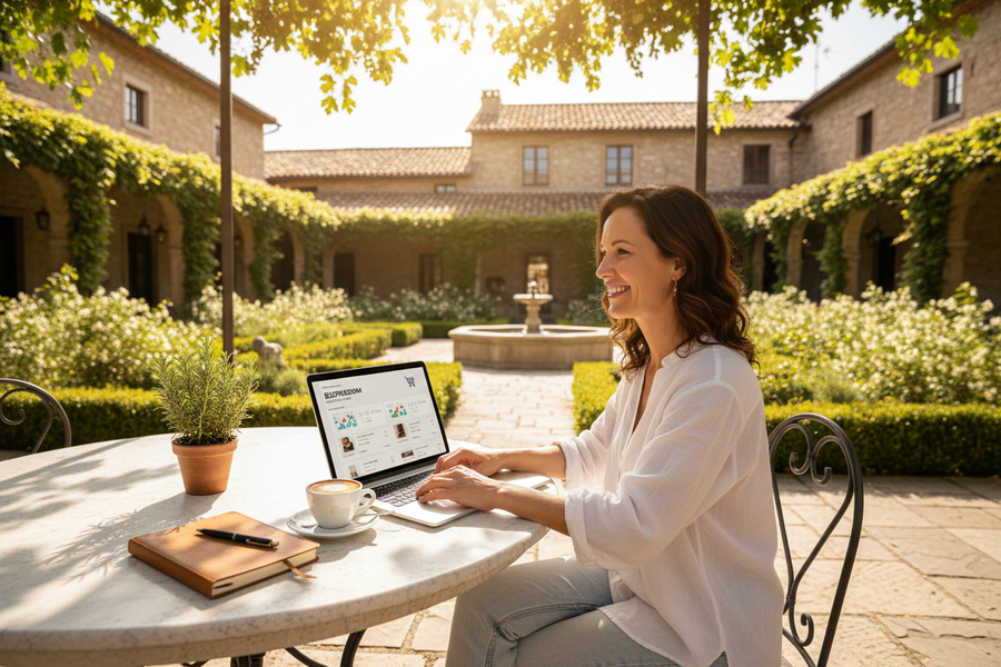 Readymade Online Business for Sale: Build a Flexible Business Faster