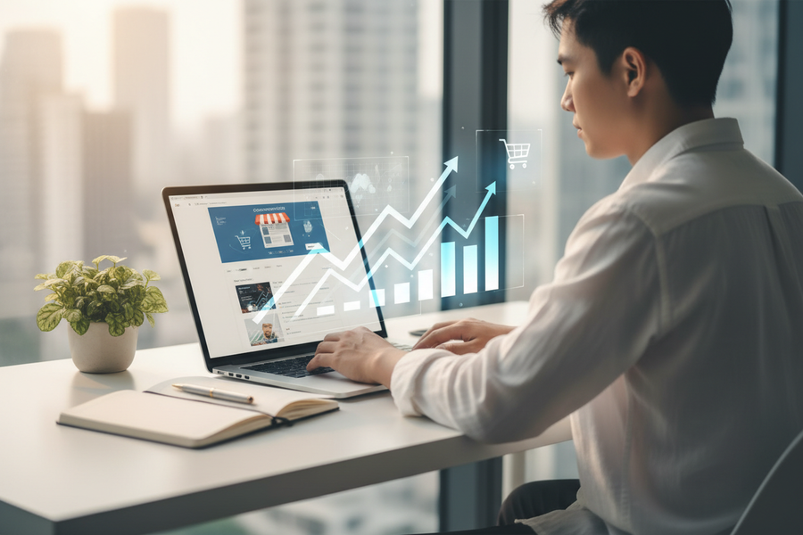 Shopify Is Growing Again: What Its 2026 Results Mean If You Want to Start a Shopify Business