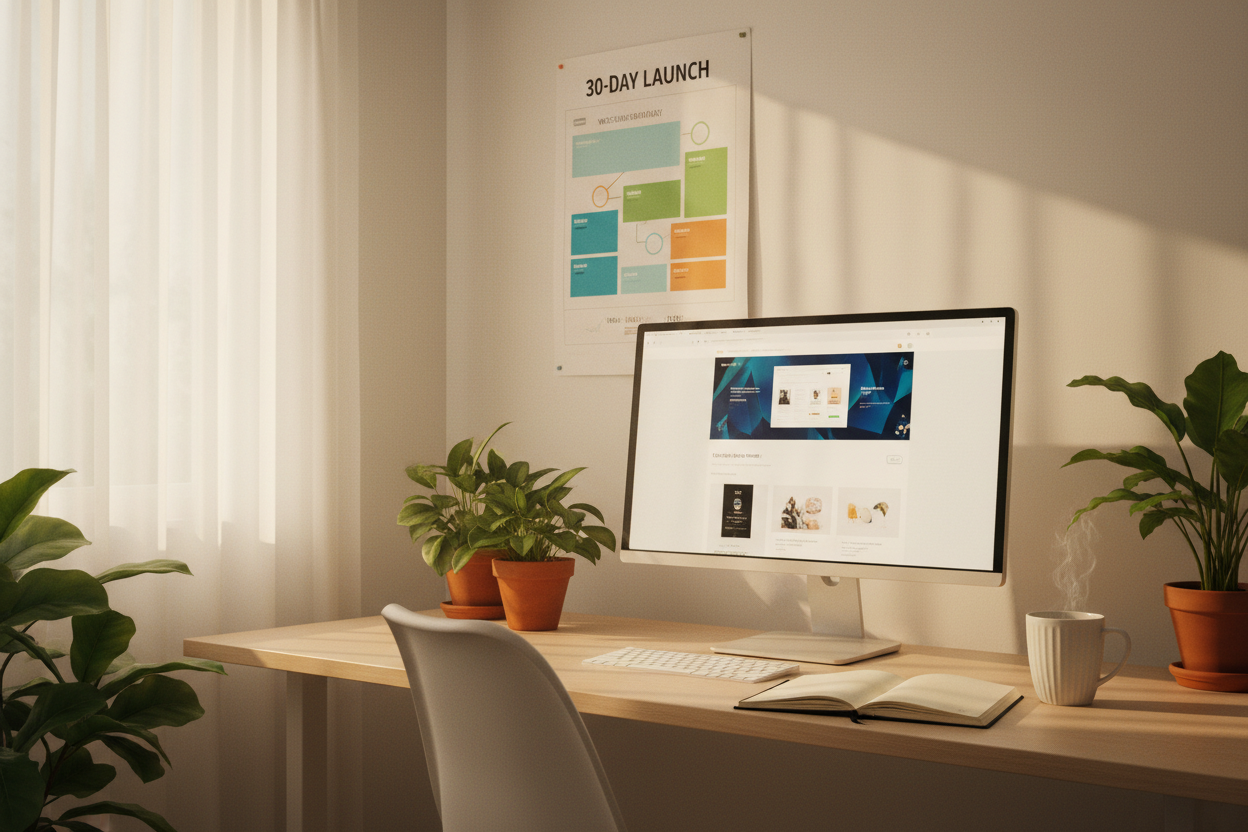 What Happens in the First 30 Days After Buying a Ready-Made Shopify Store — The Honest Version