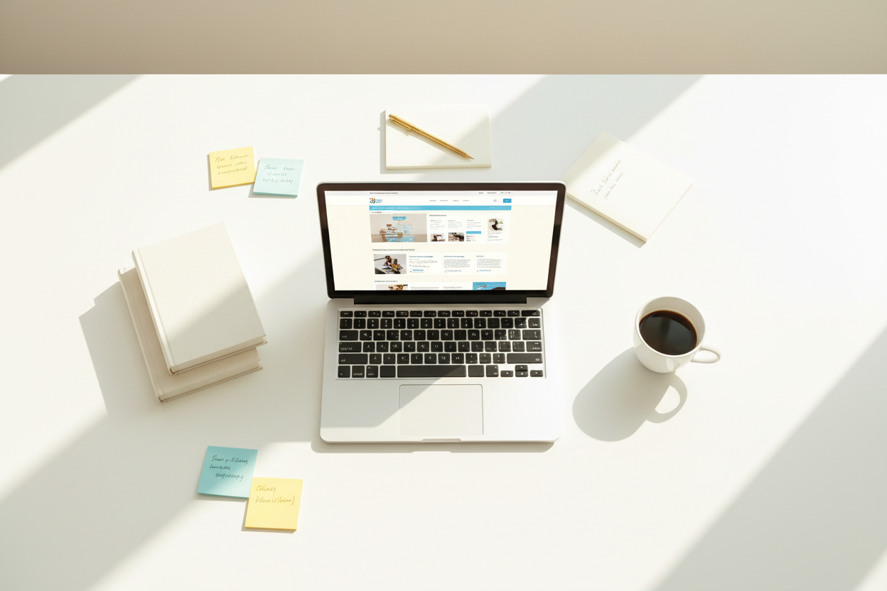 What to Know Before Buying a Complete Website in 2026