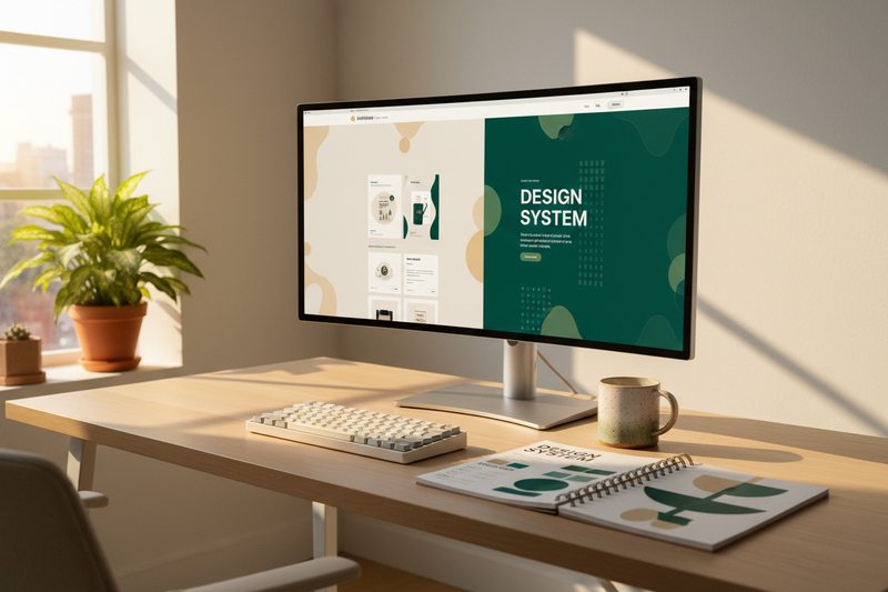 Why I Carry a Full Design System Into Every AI Session — and What Happens When I Don't