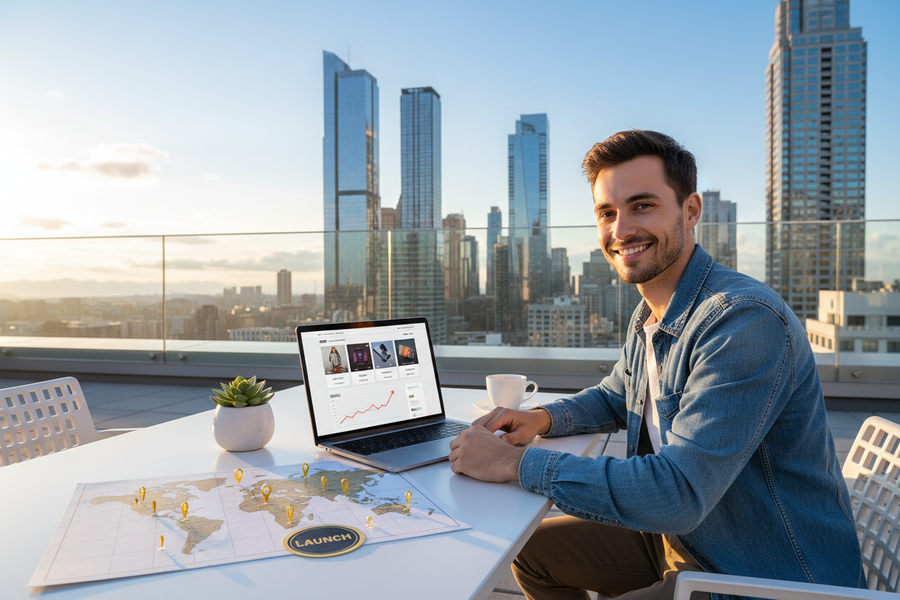 Why Start an Ecommerce Business in 2026? Faster Ways to Launch Online