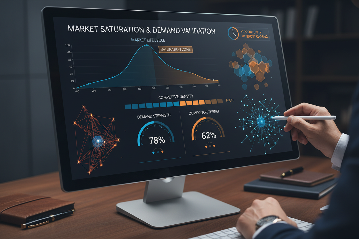 Is the Niche Already Saturated? How to Validate Ongoing Product Demand