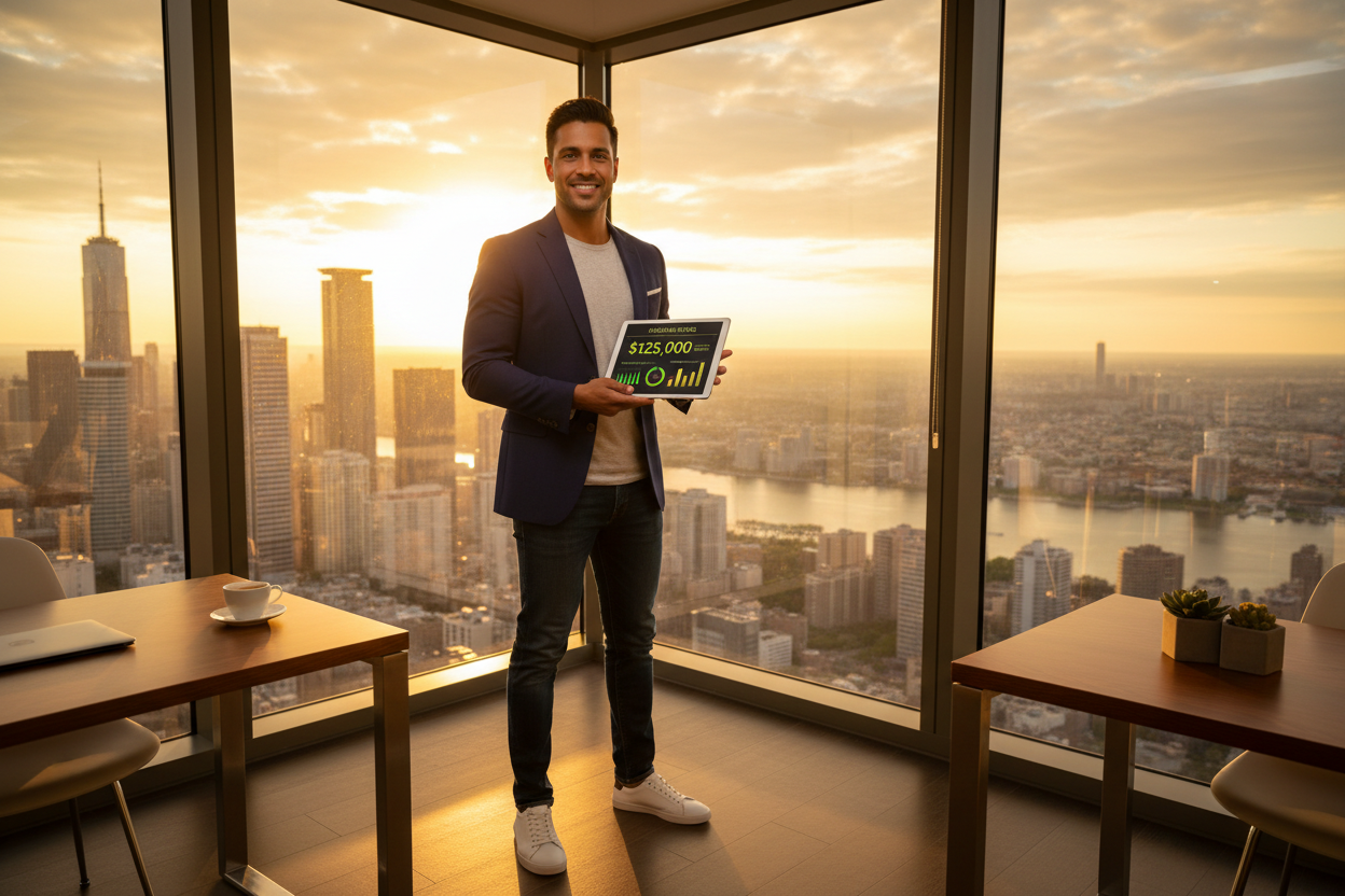 How to Build a Passive Income Stream With a Micro-SaaS