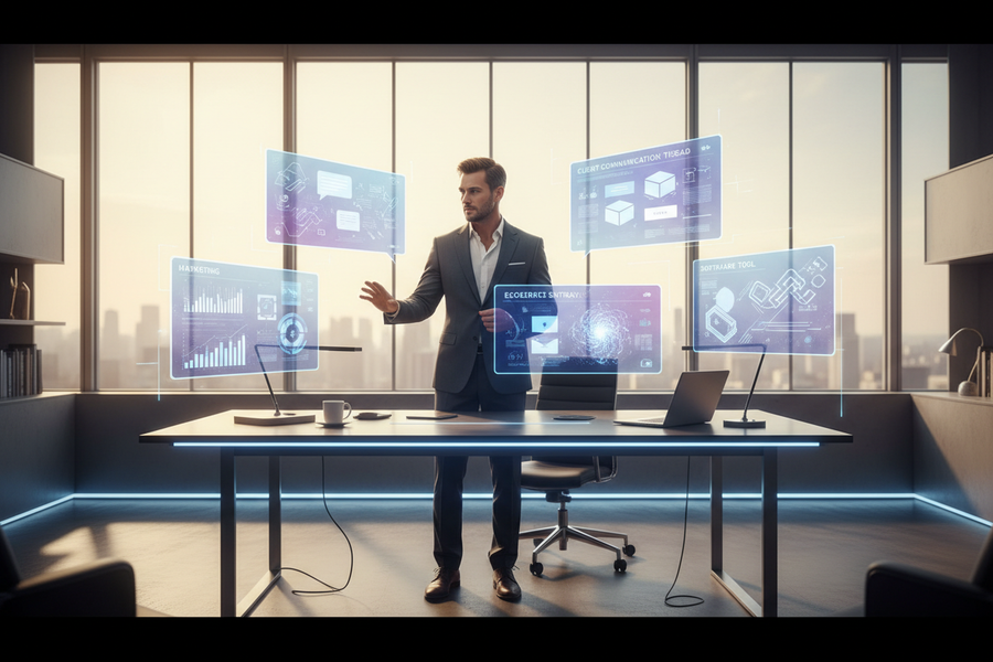 OpenAI's AI Futures: What the Next AI Economy Means for Entrepreneurs and Solopreneurs