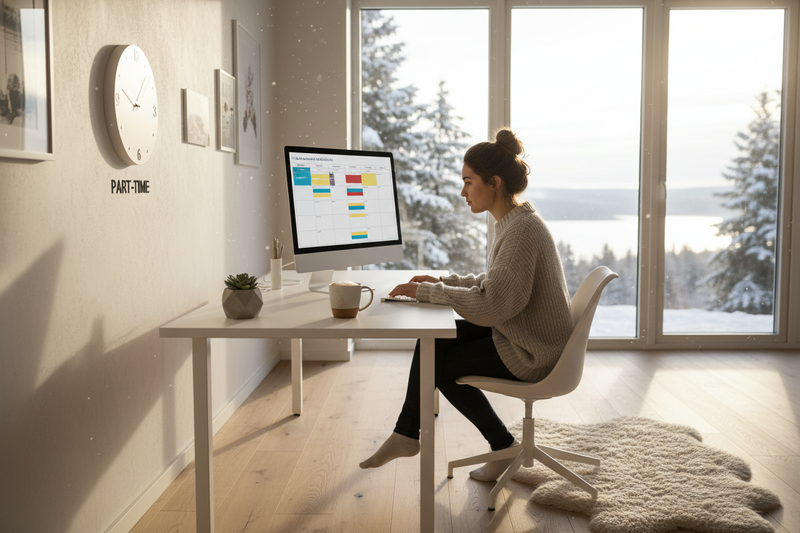How Many Hours a Week Does a Ready-Made Online Business Need?