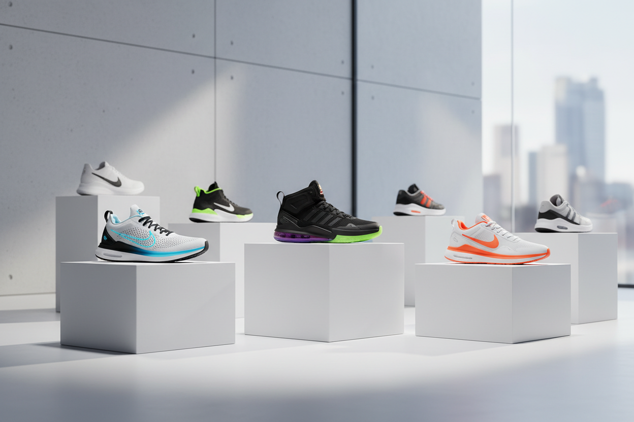 The Billion-Dollar Footwear Opportunity (Without the Usual Headaches)