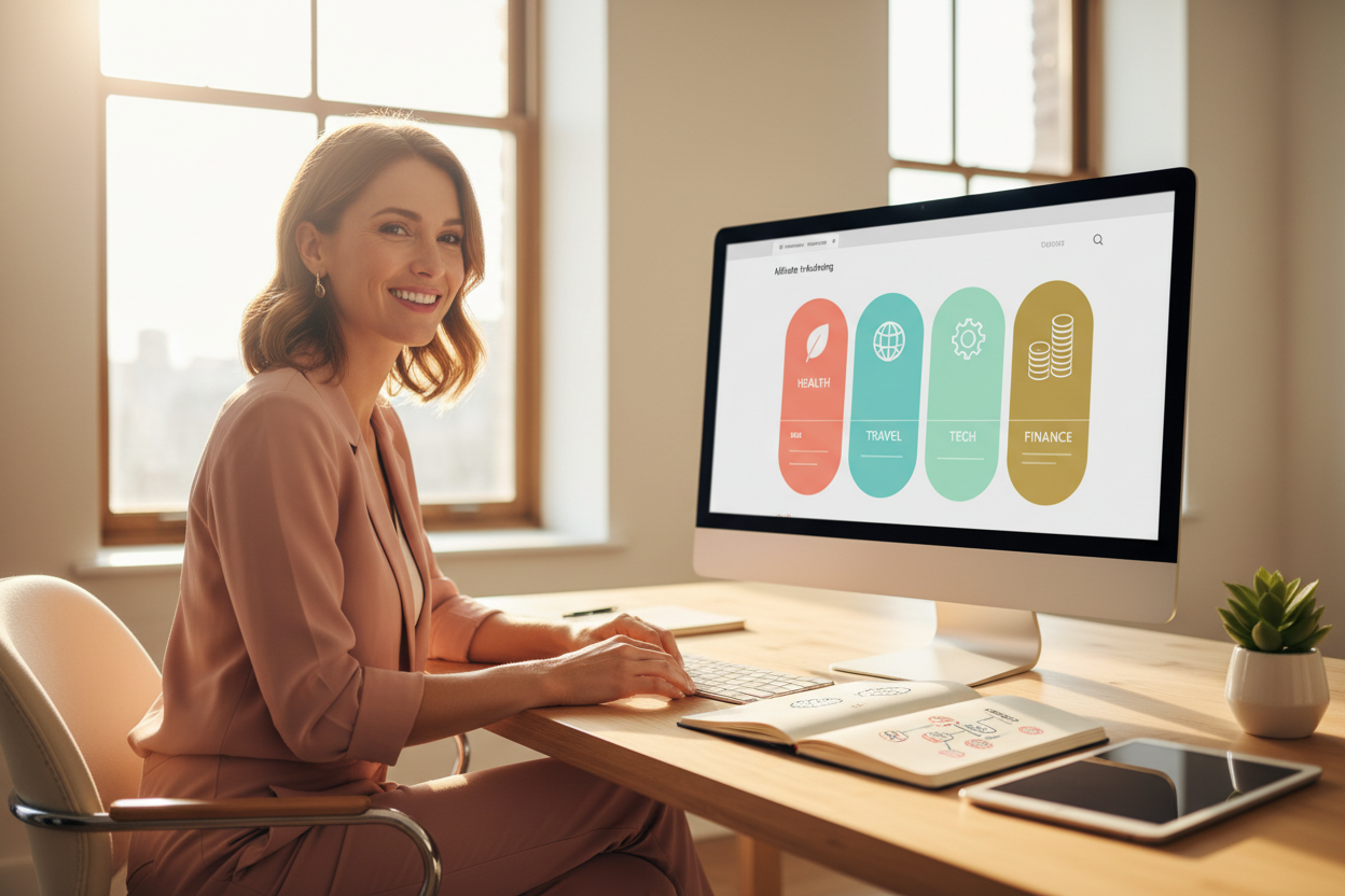 Profitable Affiliate Marketing Niches in 2026: Smart Guide for Beginners