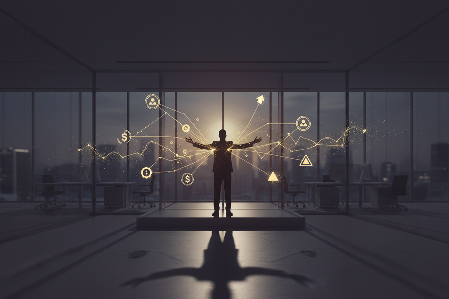 The “Rainmaker” Trap: How to Audit Founder-Dependent Sales Before You Buy an Agency