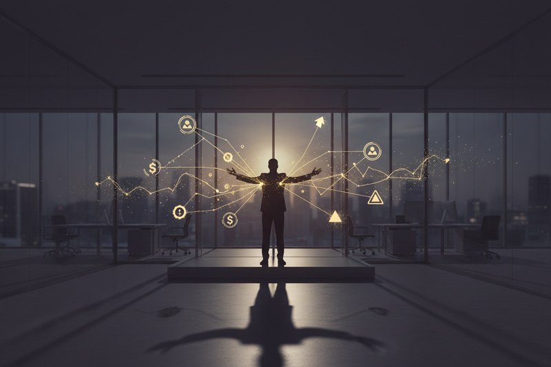 The “Rainmaker” Trap: How to Audit Founder-Dependent Sales Before You Buy an Agency