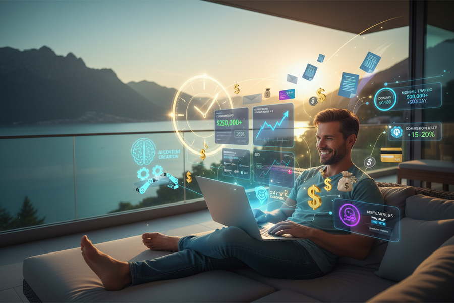 Ready-Made Affiliate Business: Your Complete Guide to Buying in 2026
