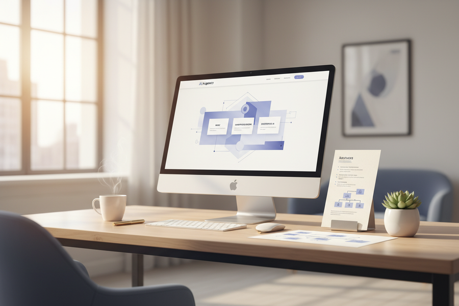 Ready-Made AI Agency Business for Sale — What's Actually Included at $99