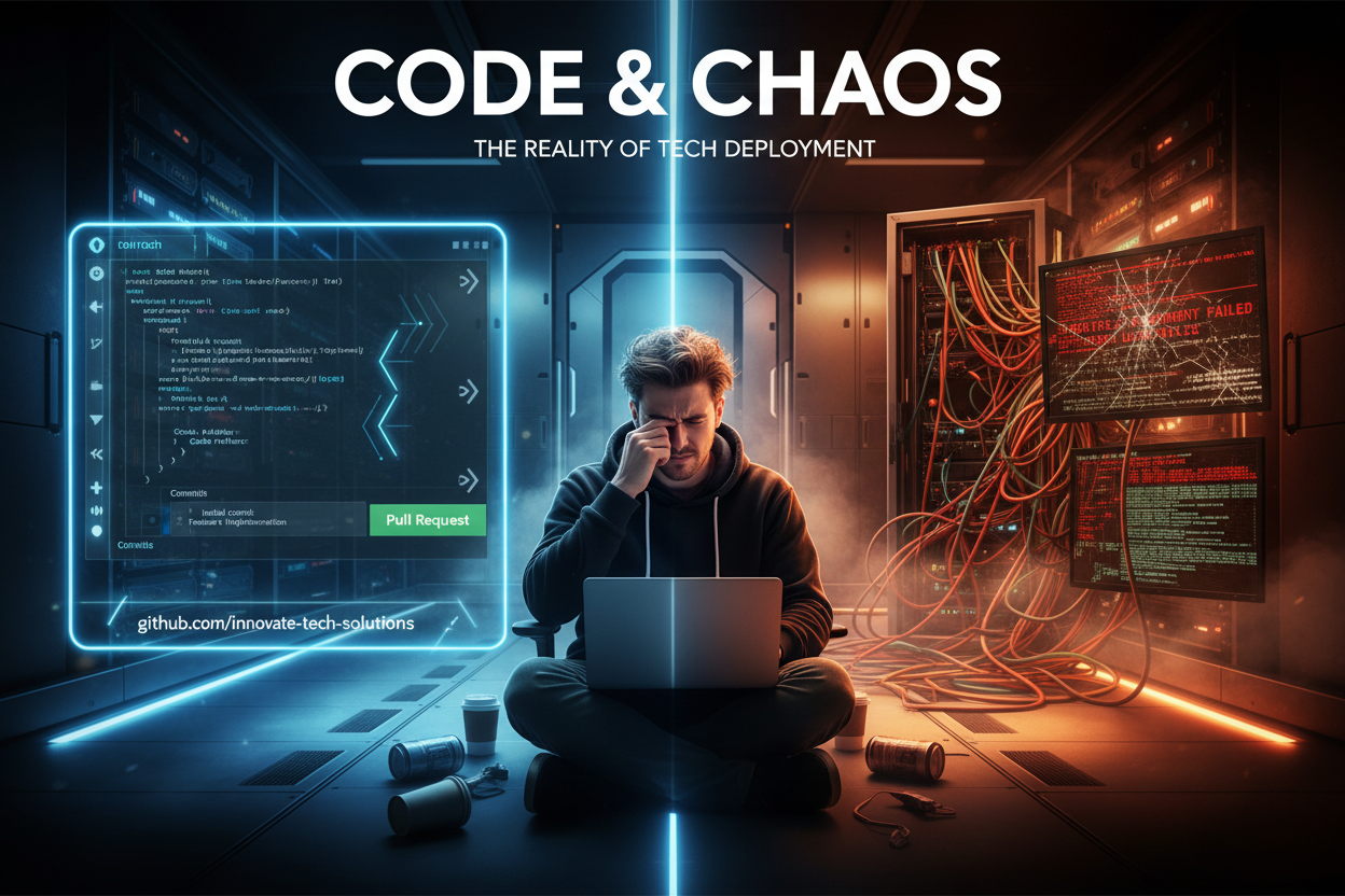 The Deployment Trap: Why Buying Code Isn’t the Same as Buying a Business