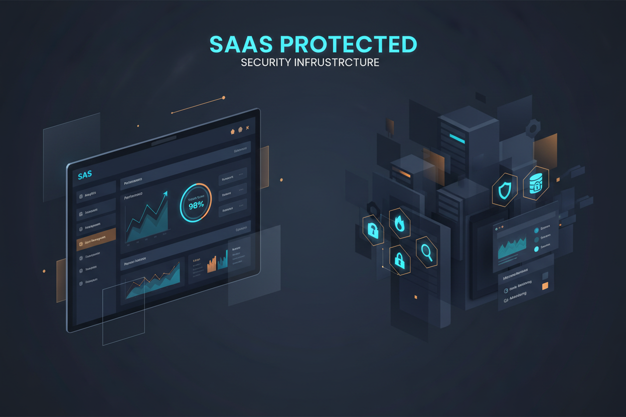 Is the App Genuinely Production-Ready? Auditing SaaS Security Infrastructure