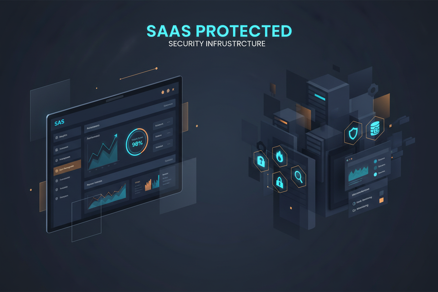 Is the App Genuinely Production-Ready? Auditing SaaS Security Infrastructure