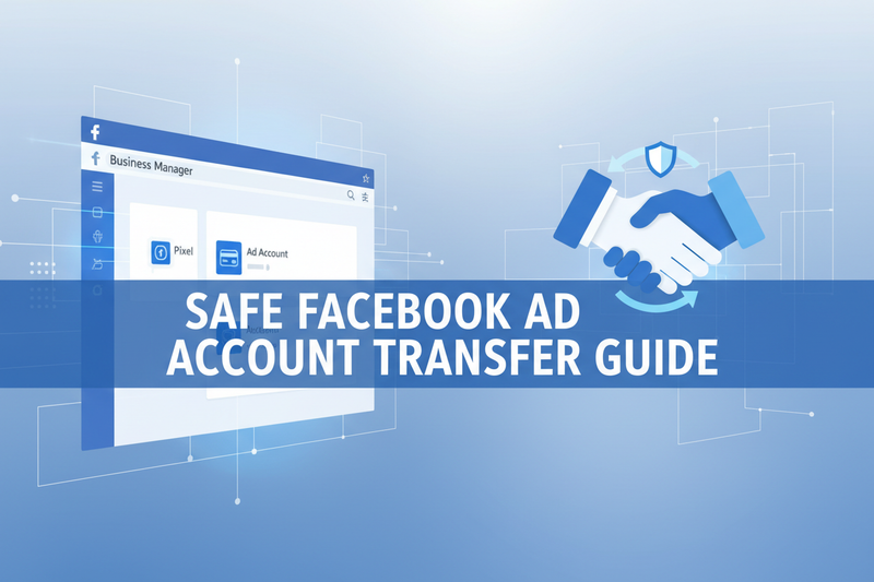 Buying a Dropshipping Business? How to Transfer the Facebook Ad Account & Pixel Without Getting Banned