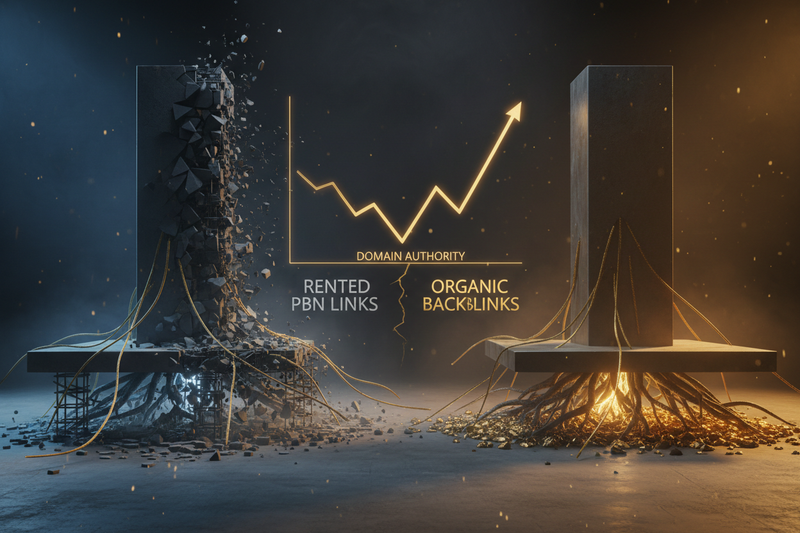 The “SEO Collapse” Fear: How to Audit Backlinks Before Buying a Website