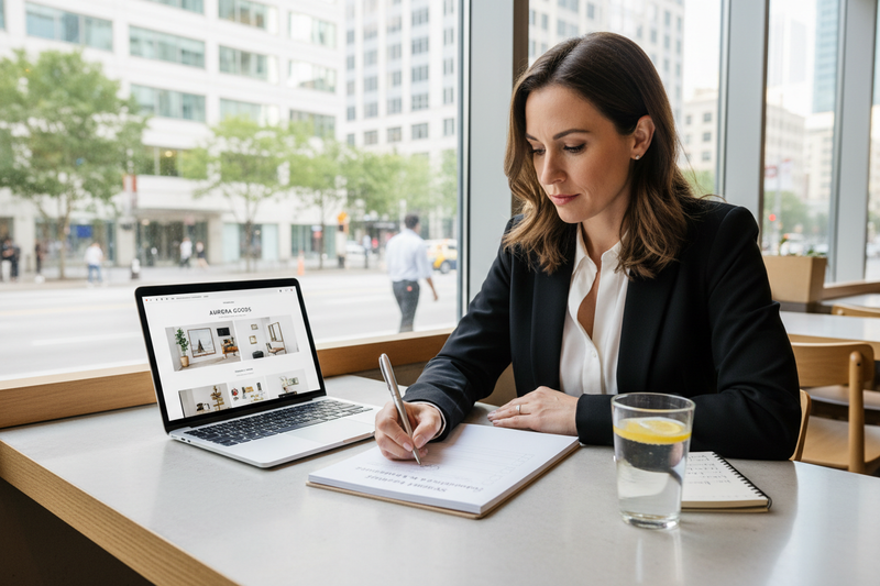 How to Compare Ready-Made Business Providers — The Checklist I Wish Existed Before I Built One