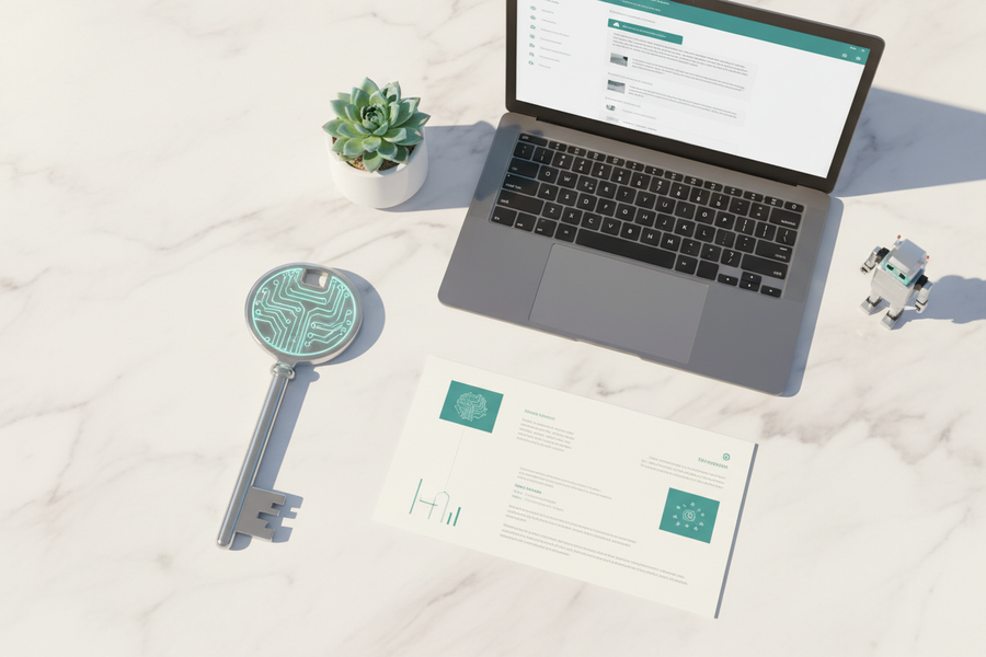 Turnkey AI Agency — What This Specific Term Should Guarantee