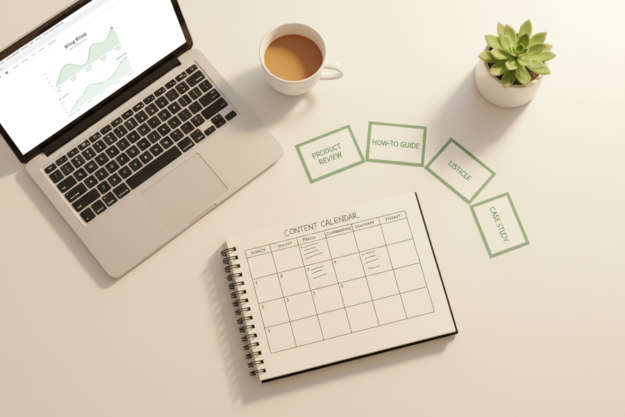 Types of Affiliate Marketing Content That Will Boost Your Earnings