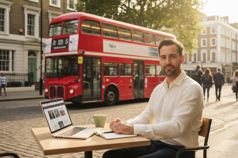 Website Business for Sale in the UK — A Second Look