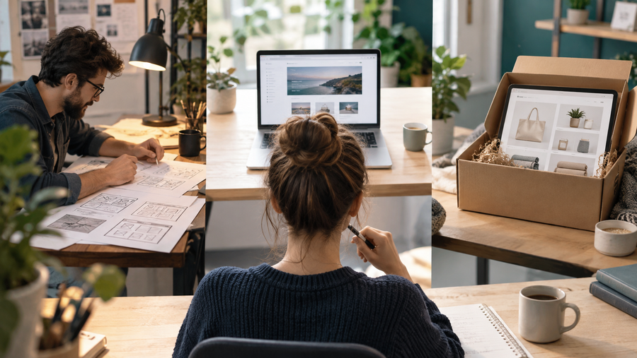 Web Design Company vs DIY vs Ready-Made Website: What Should You Choose?