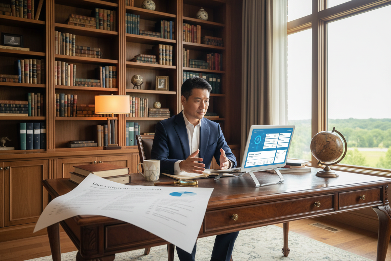 What to Check Before Buying an Amazon FBA Business