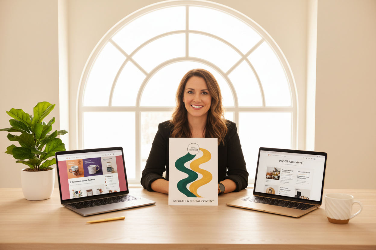 Why I Built a Shopify Affiliate Site to Run Alongside My Ready-Made Store Business