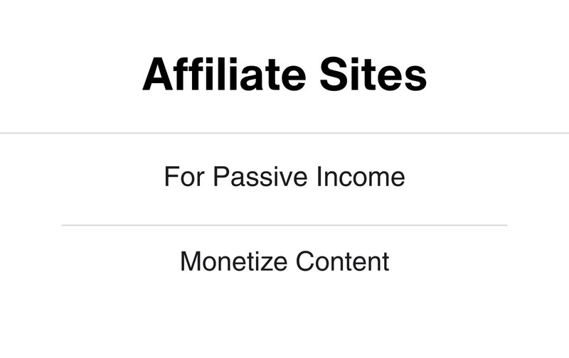 Ready-Made Affiliate Business For Sale