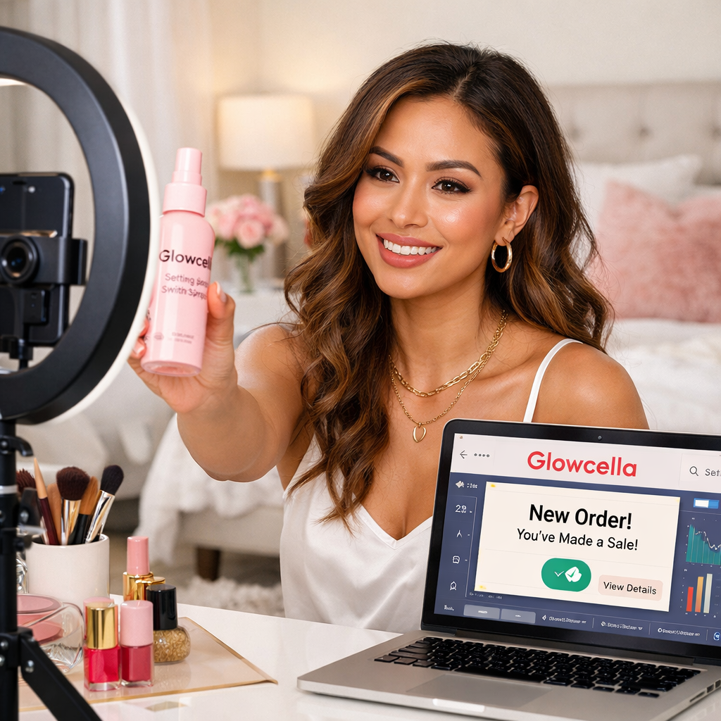 Ready-Made AI Beauty & Makeup Shopify Dropshipping Business screenshot 2